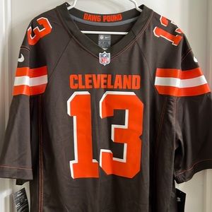 Browns Jersey XXL NWT